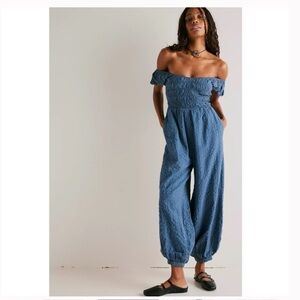 New Free People Speakeasy Jumpsuit